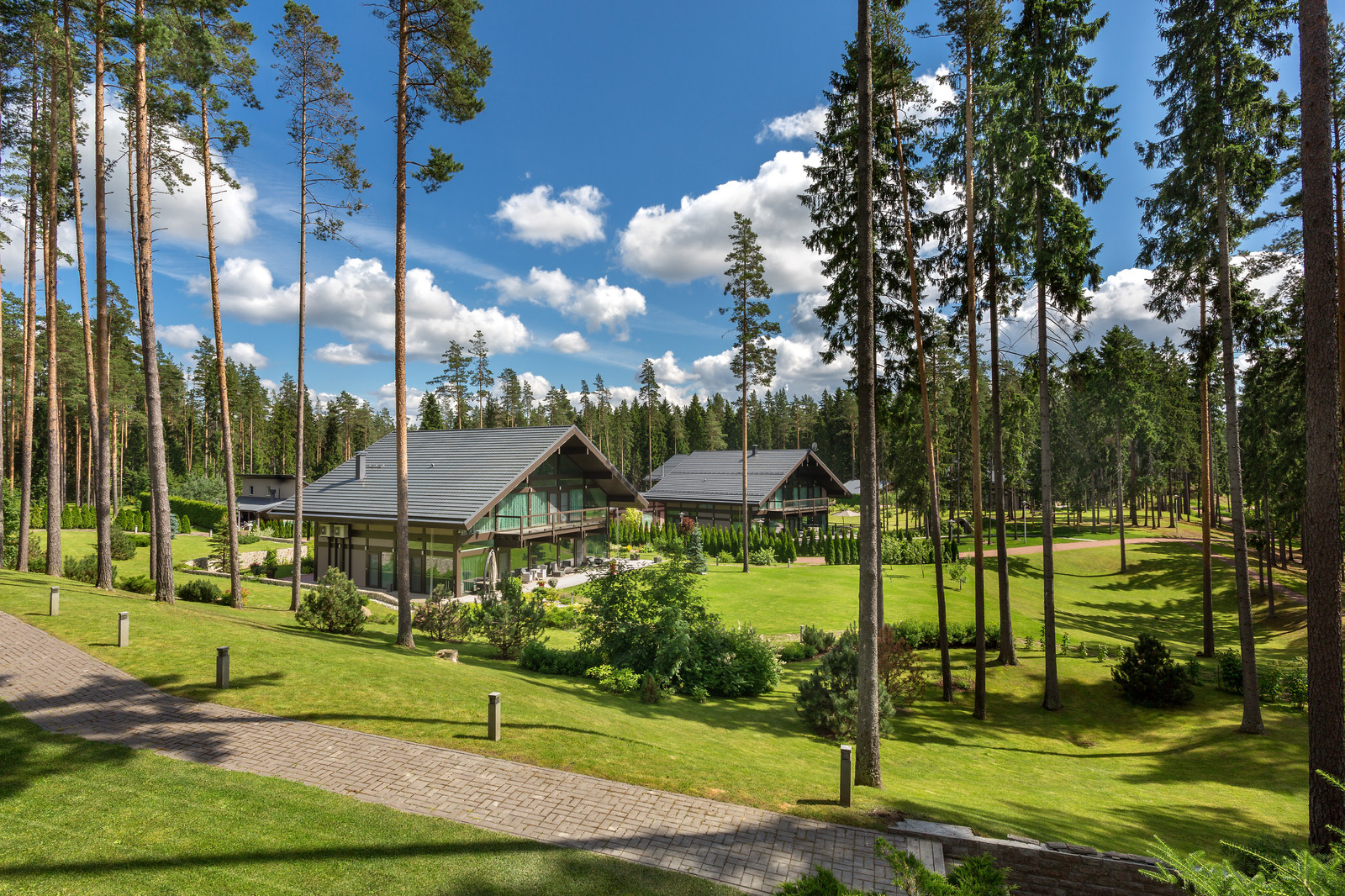 Коттеджный посёлок PATRIKKI