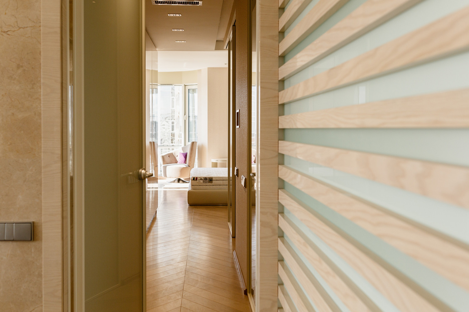 Ремонт квартиры в ЖК "Миракс Парк"