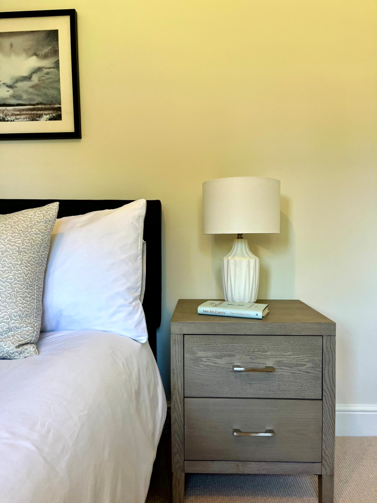 Brownings Cottage - Chiddingstone Home Staging Project