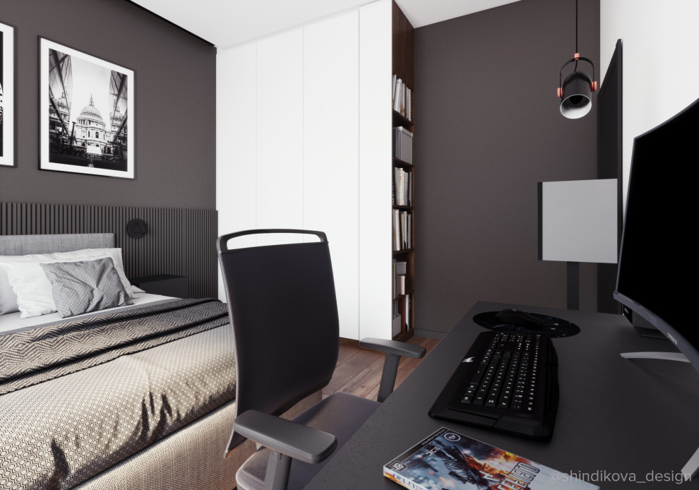 Загородный дом