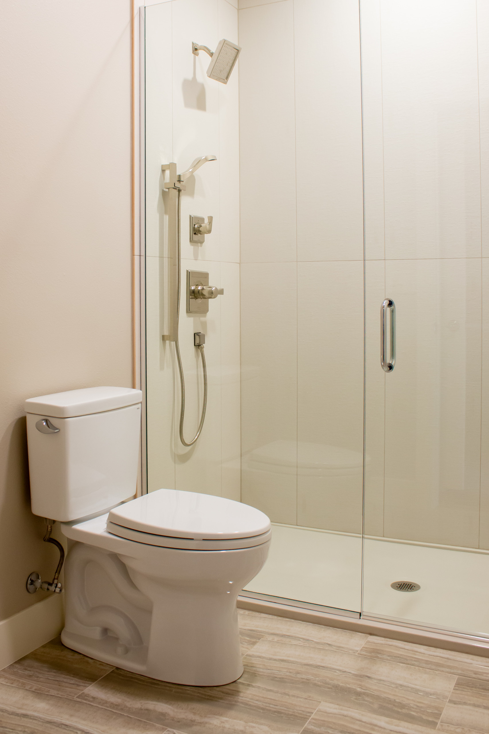 Albright Traditional Home - Bed & Bath