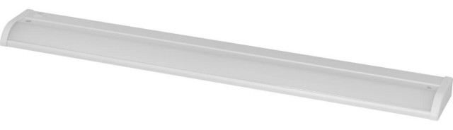 Progress Lighting P700003-30 Hide-A-Lite V 24"W Integrated LED - Satin White