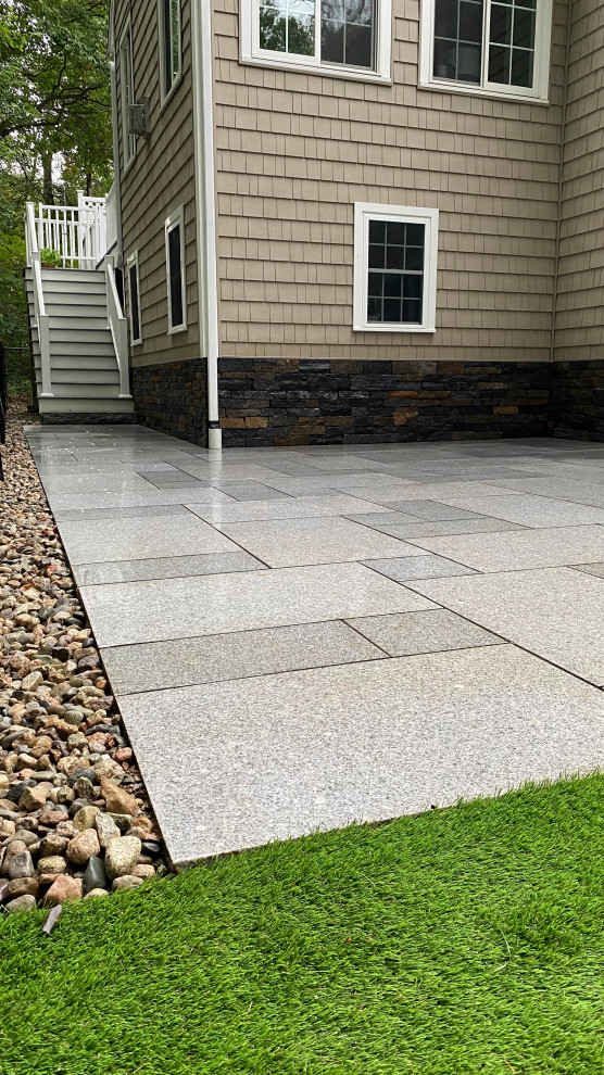 Outdoor Living Transformation