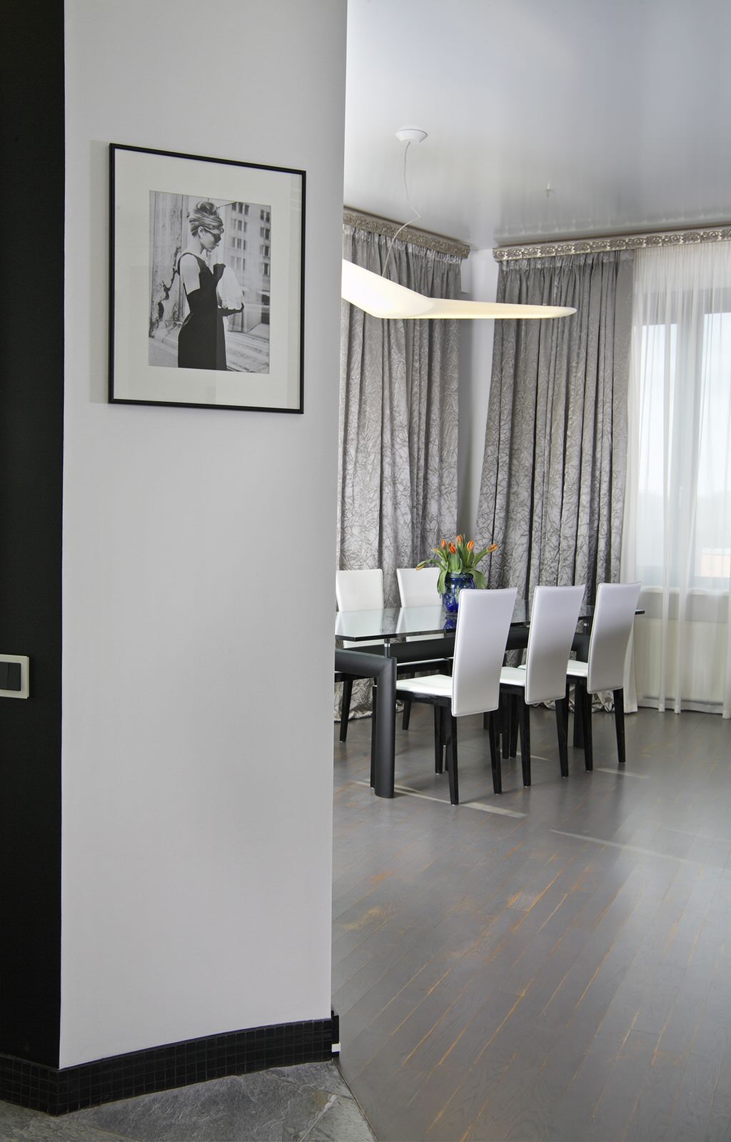 Фотосъемка проекта Игоря Париноса