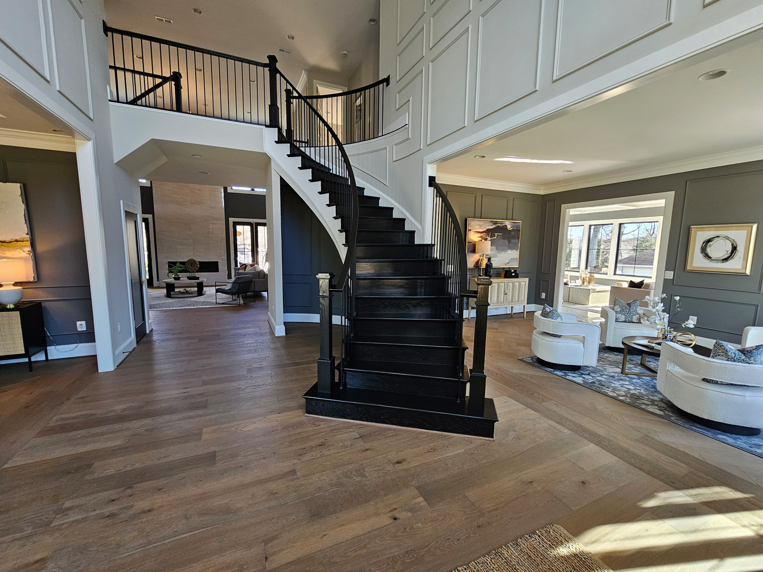 118_Charming Curve for Model Home, Vienna, VA 22182