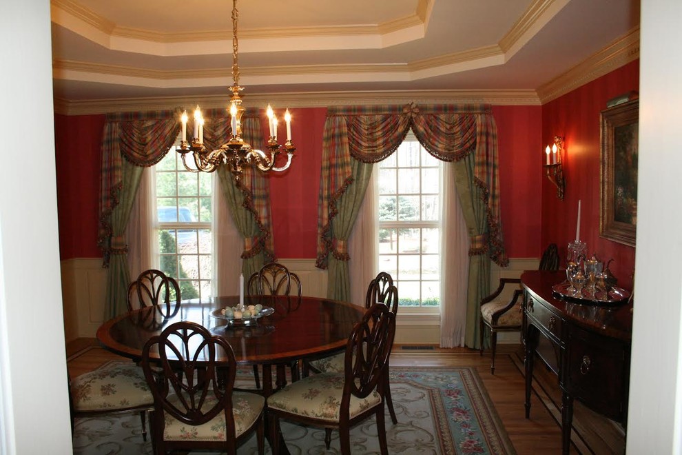 Custom Curtains