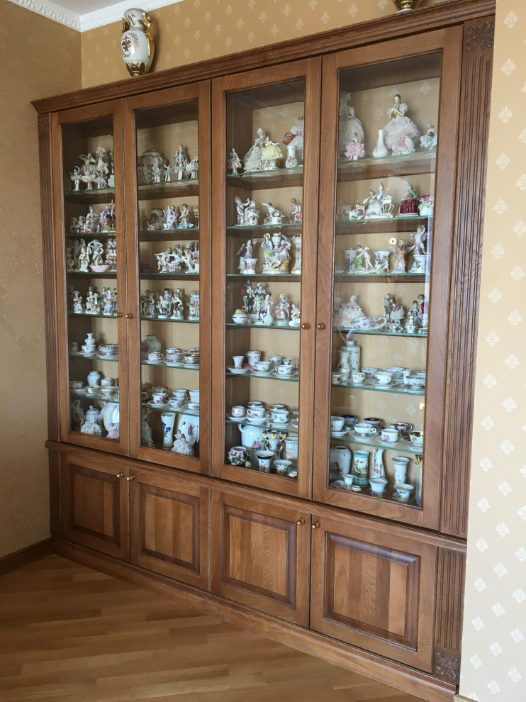 Классический интерьер