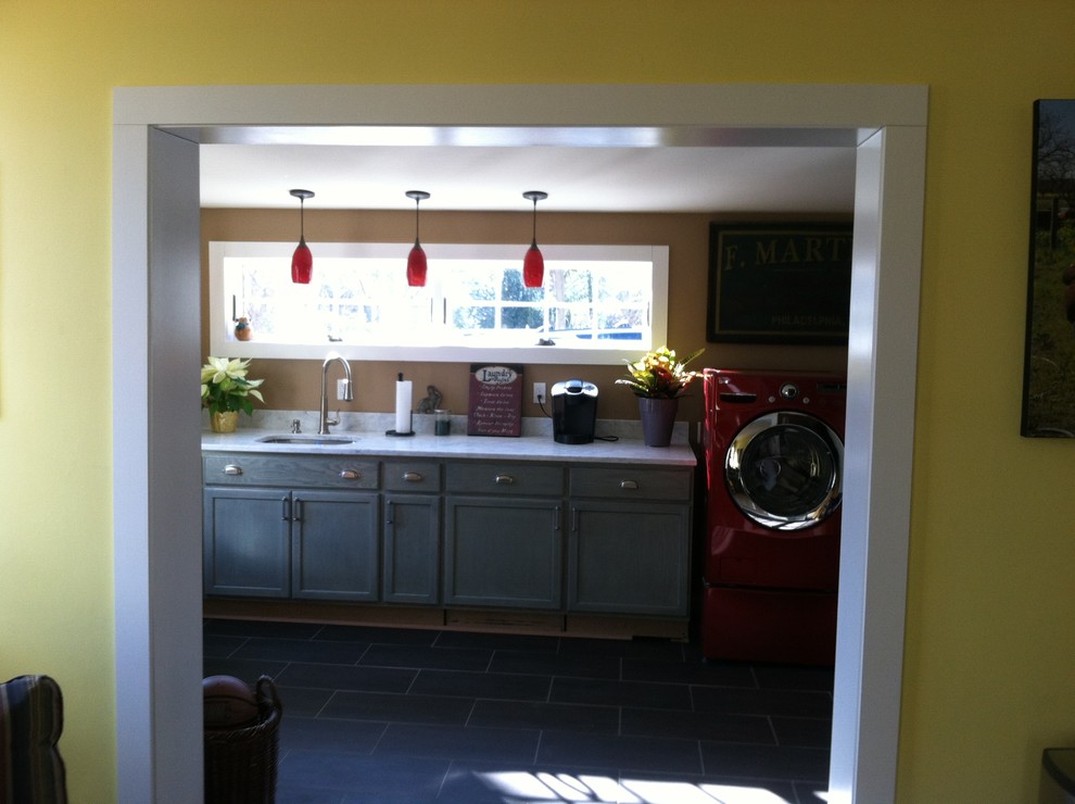 Mud Room