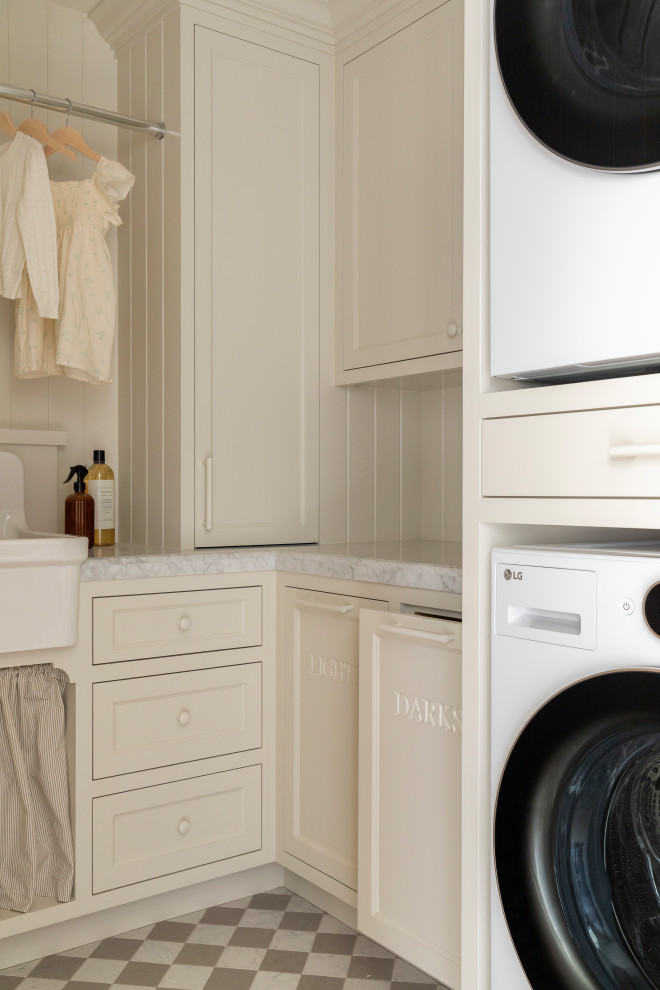 Port Cardigan - Beach Style - Laundry Room - Orange County - by Alicia ...