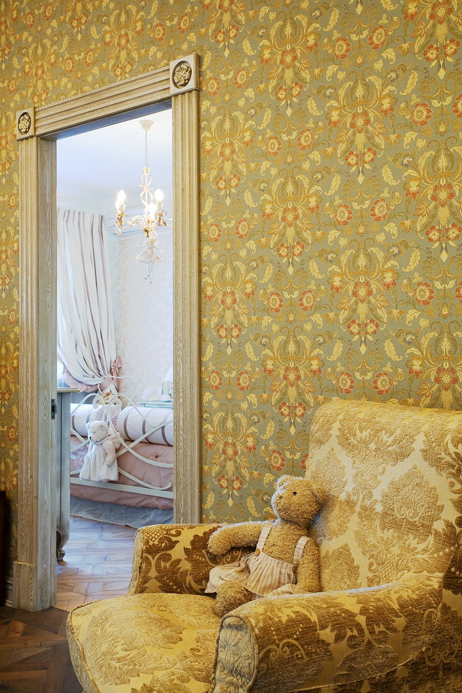 Интерьеры квартиры в Olympic plaza