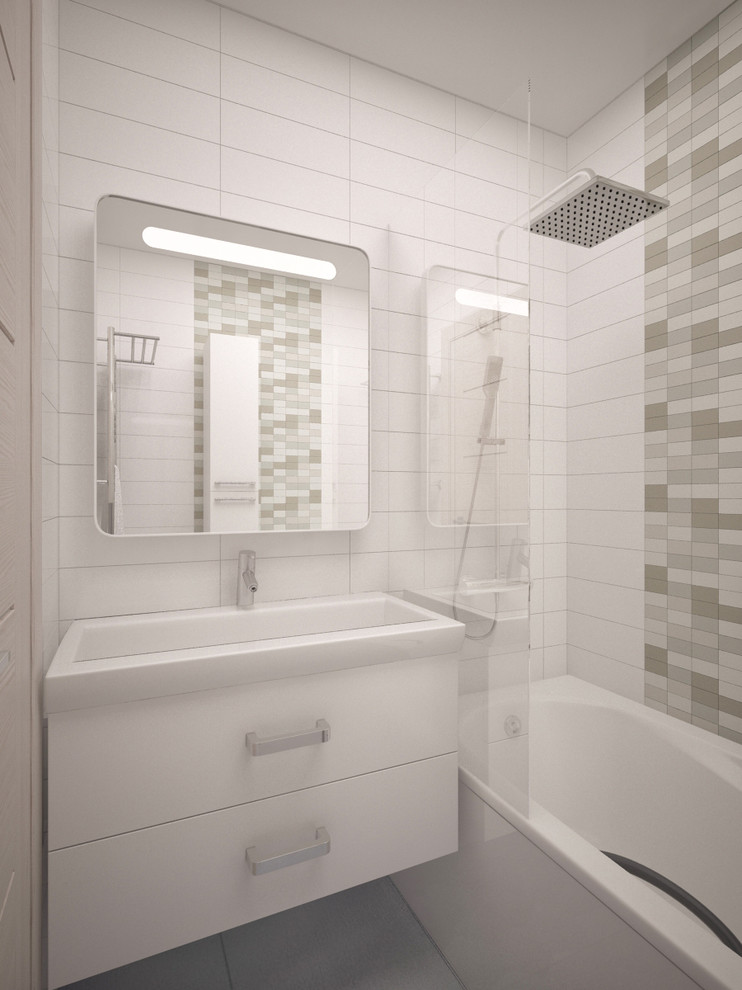 Лофт в типовой квартире для студента