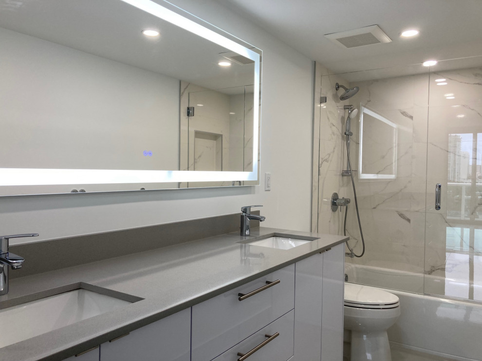 Sunny Isles Beach Modern Condo Remodel