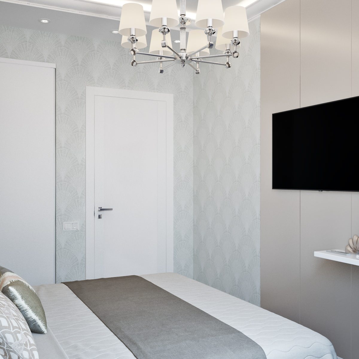 Квартира площадью 44кв.м