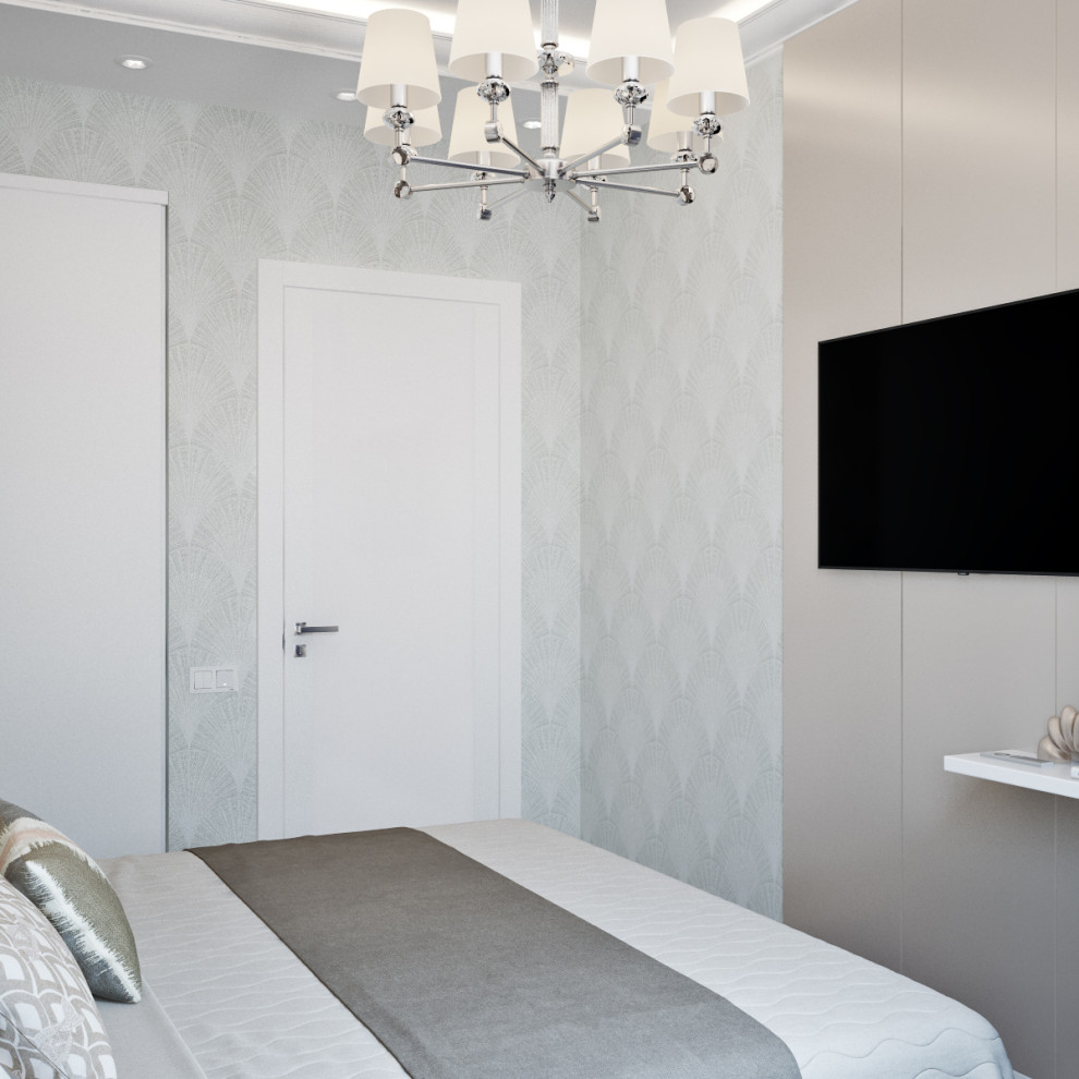 Квартира площадью 44кв.м