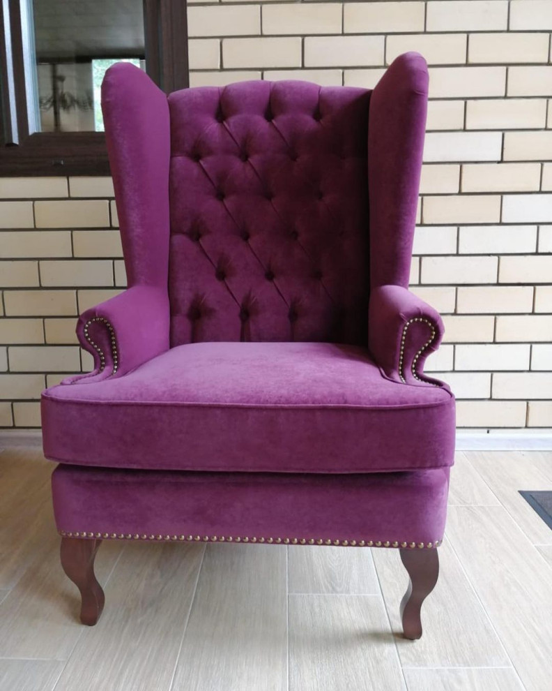 Пуфы и кресла