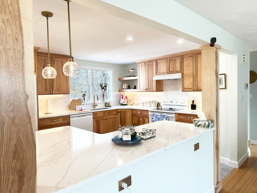 Natural Hickory