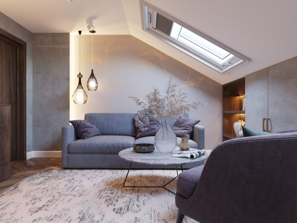 Дизайн дома в Истре