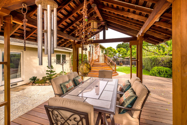 Deck Projects trendy-terrasse