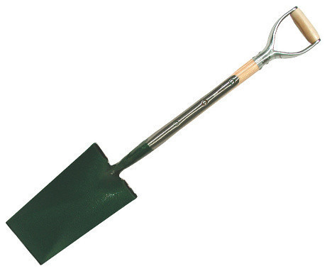Razorback Professional Nursery Spade Traditional Shovels And Razorback Professional Nursery Spade