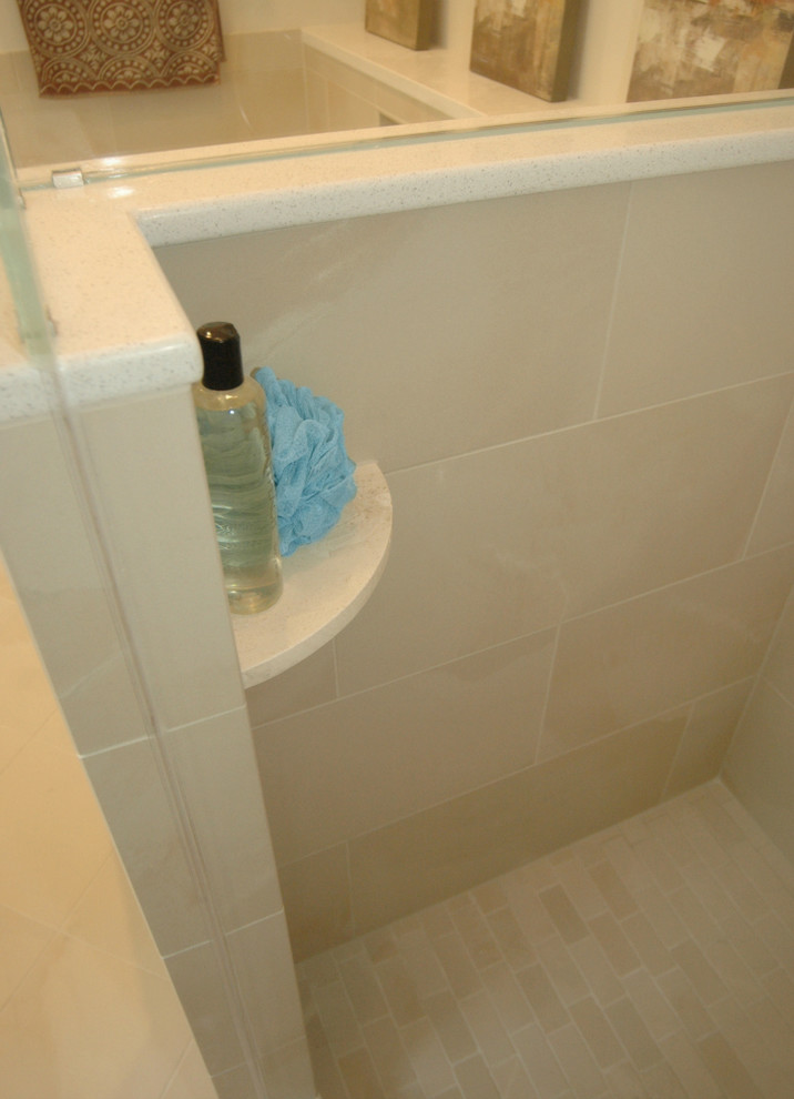 Home design - transitional home design idea in DC Metro