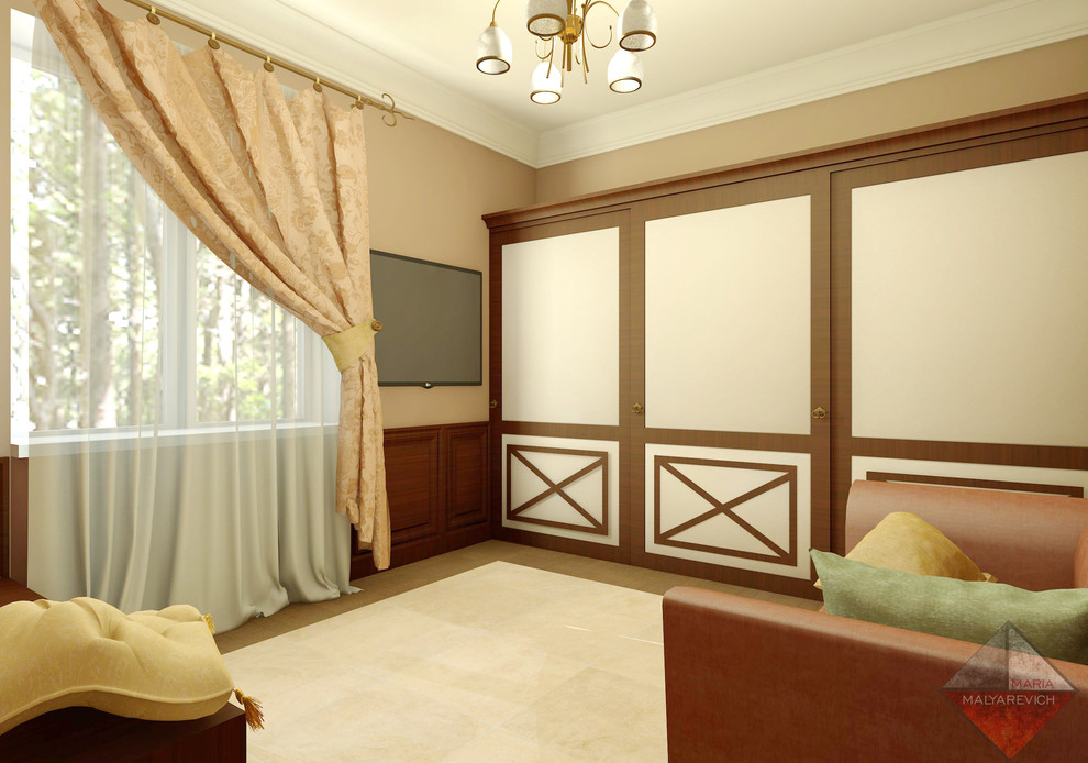 Загородный дом  Спас-Каменка