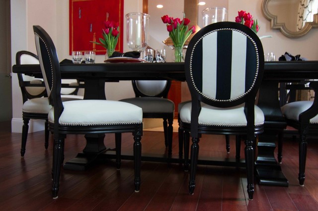 Westwood House - Eclectic - Dining Room - Los Angeles - by