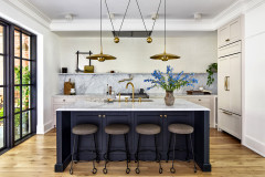 Houzz Tour: Classic Meets Modern in a Designer’s 1900 Home