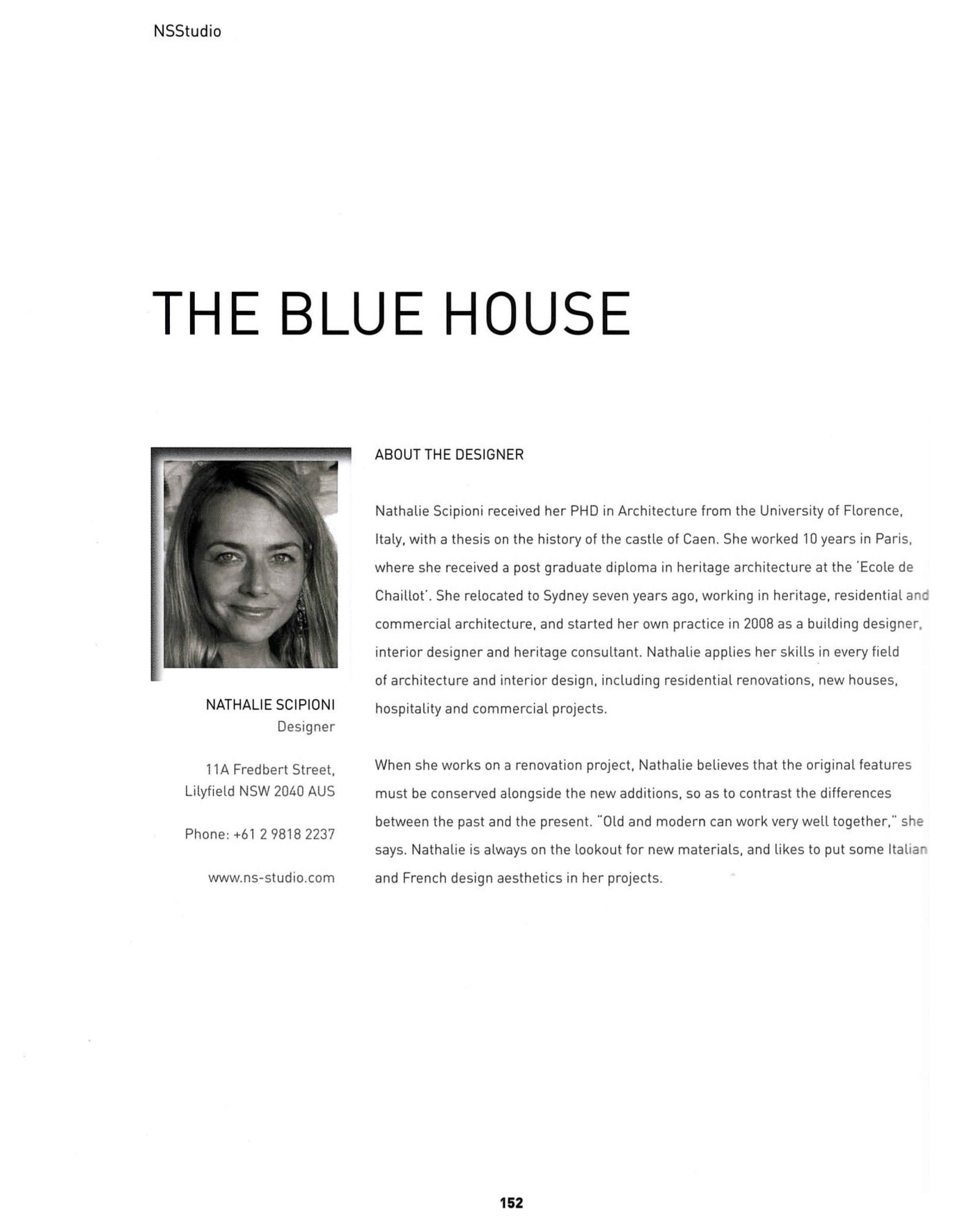 IN THE MEDIA | Houses For Small Spaces