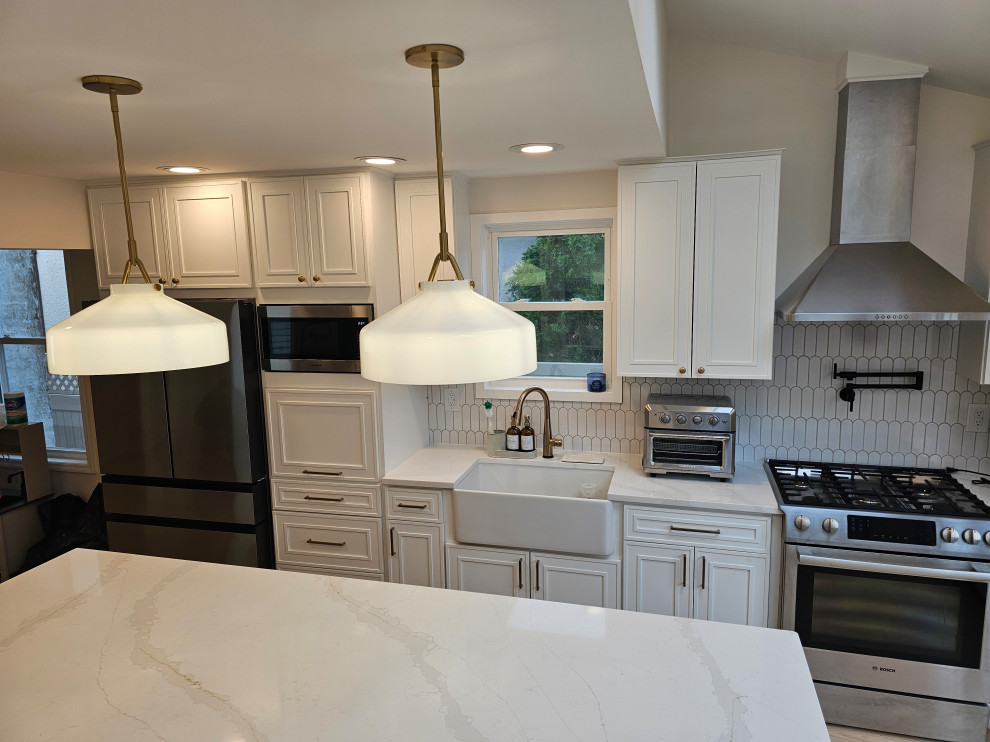 Kitchen and Other Rooms Remodeling