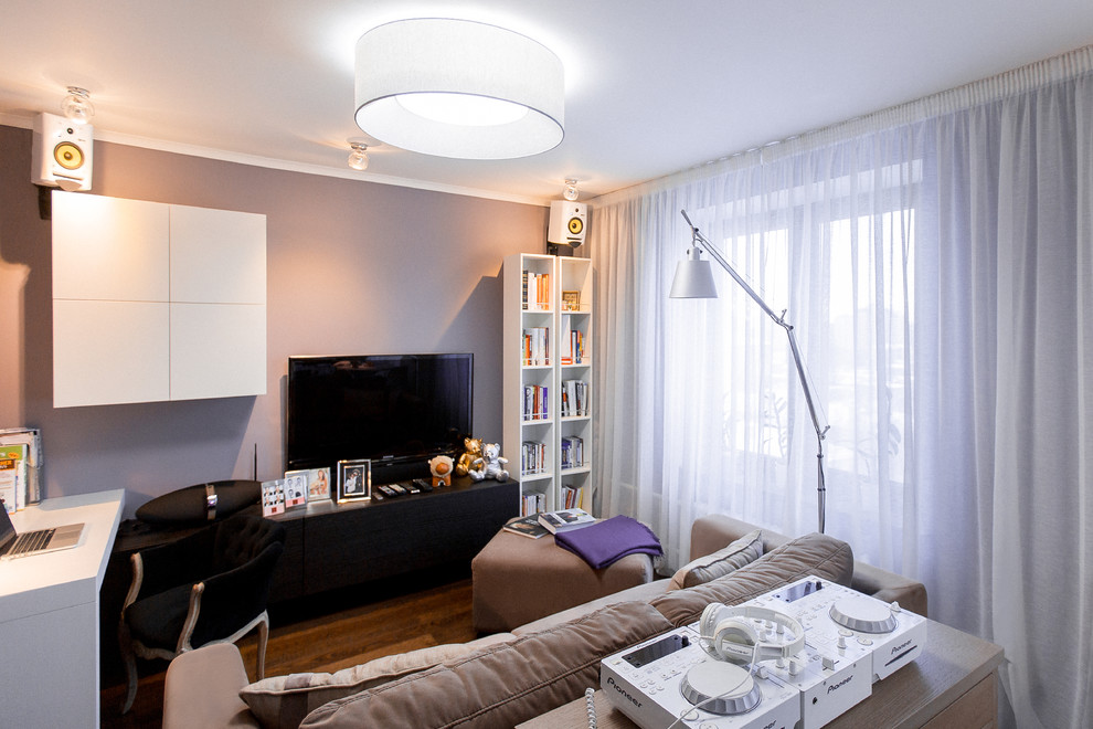 Квартира. Тишинка