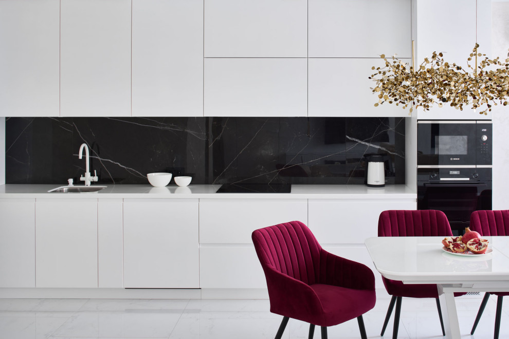 Реализация проекта ЖК Ньютон Парк