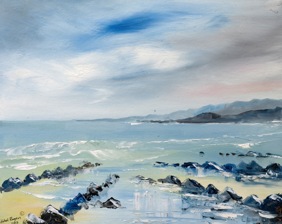 West Cork seascape