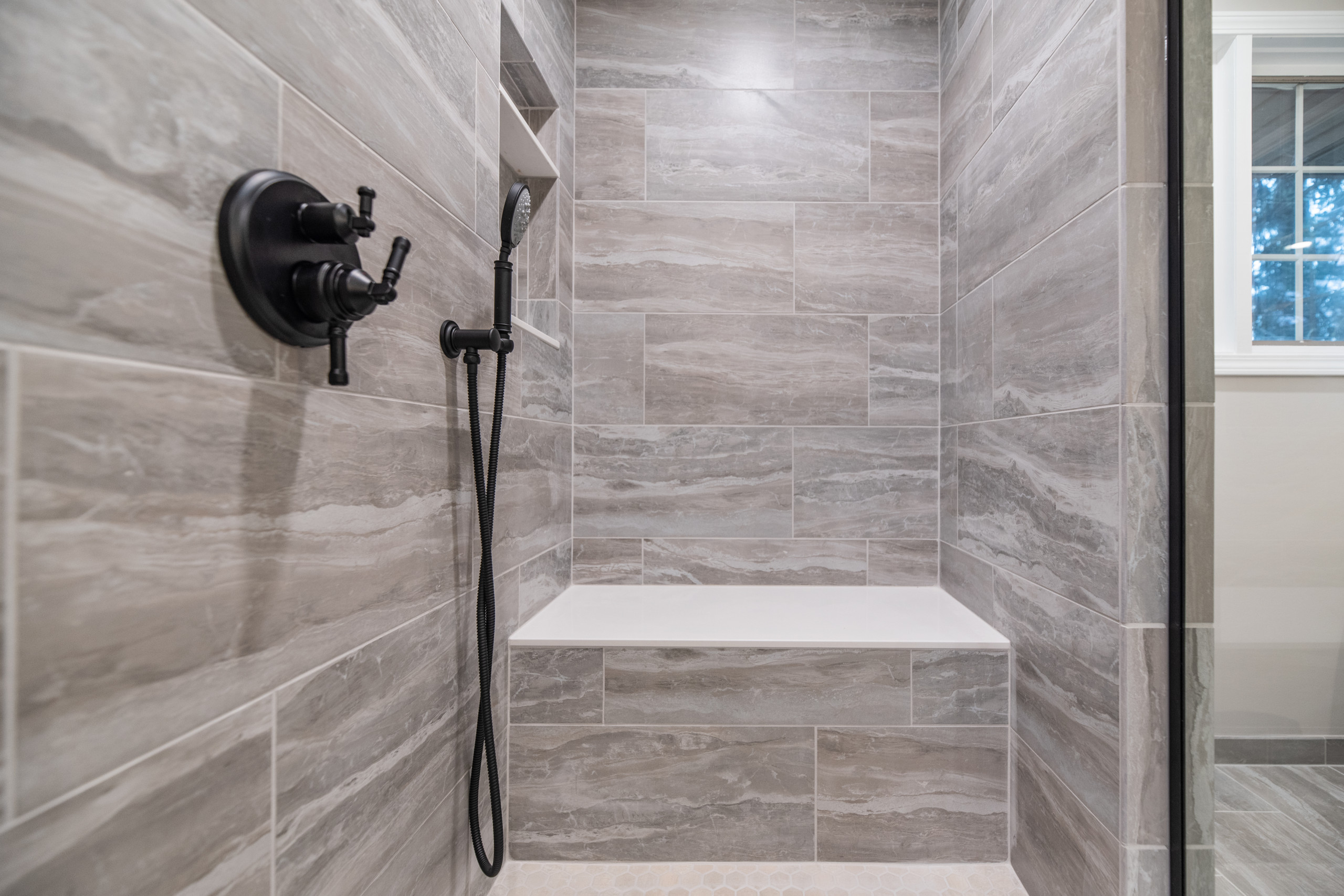 Bloomfield Hills Bathroom