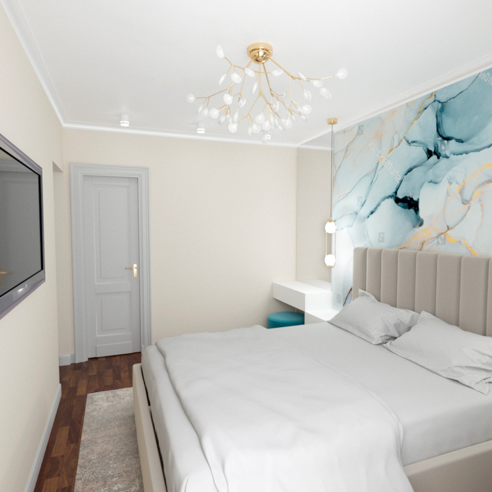 Дизайн проект на ул. Лобачевского