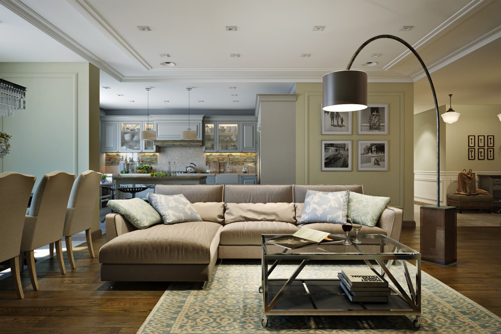 Американская классика на Черной речке