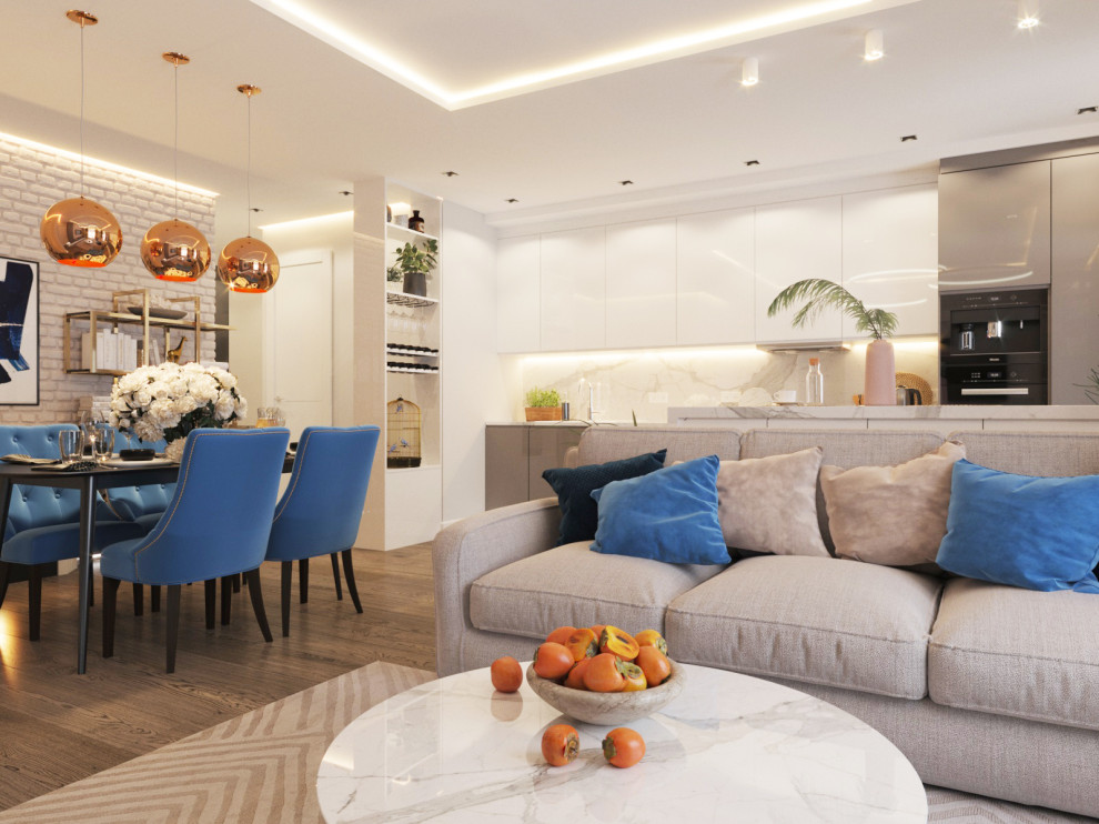 ЖК Янтарный