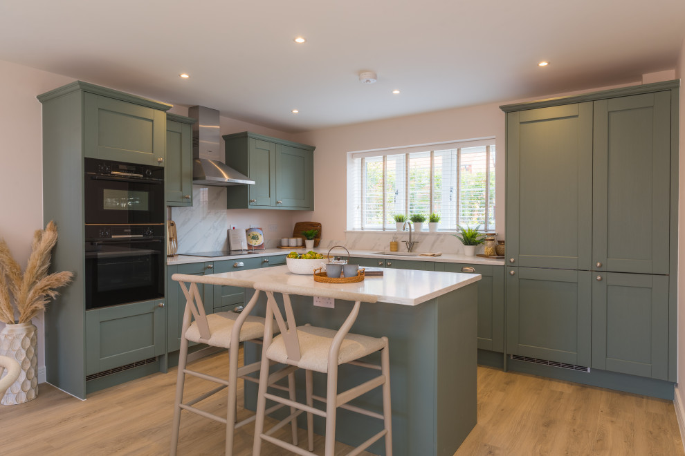 The Chichester Show home for Cadeby Homes