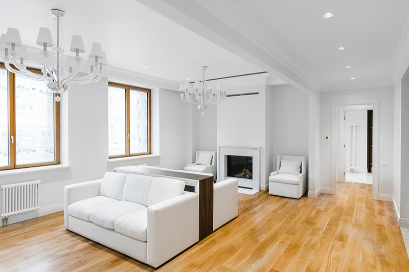 Ремонт студии