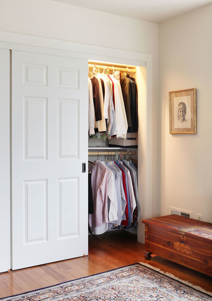 Universal Design Project - Traditional - Closet - New York - by ...