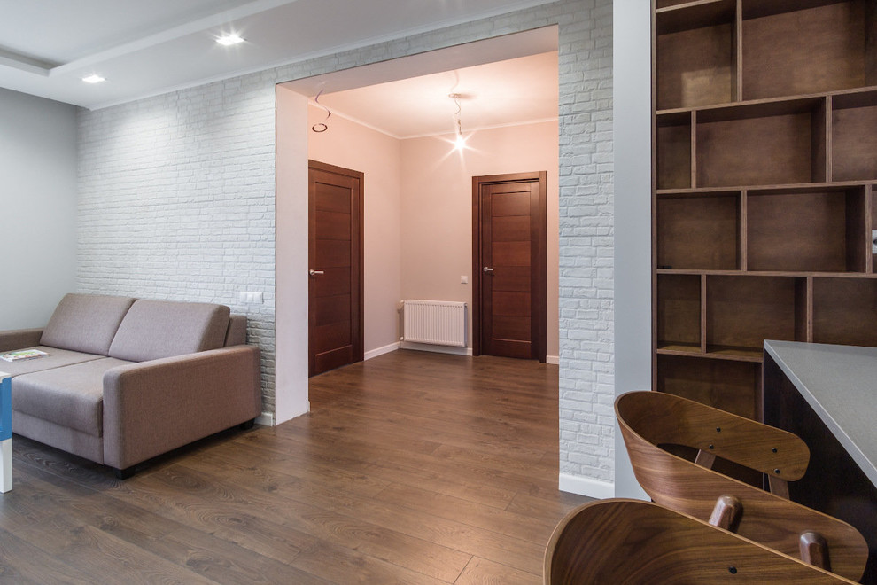 Двери Домино из массива ольхи