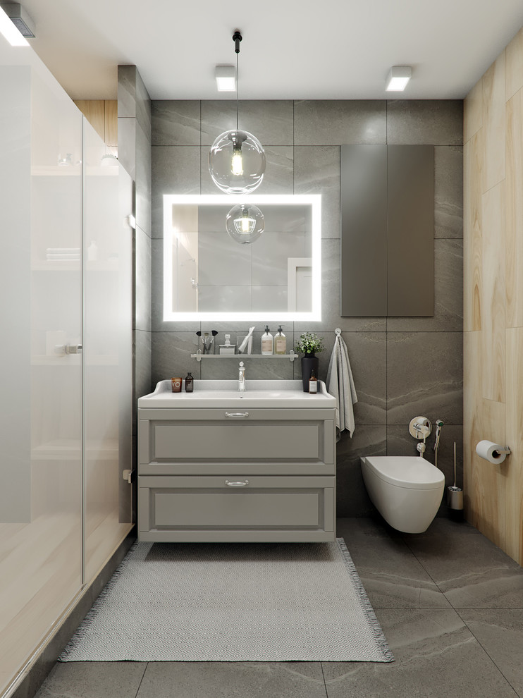 Дизайн квартиры 105м2