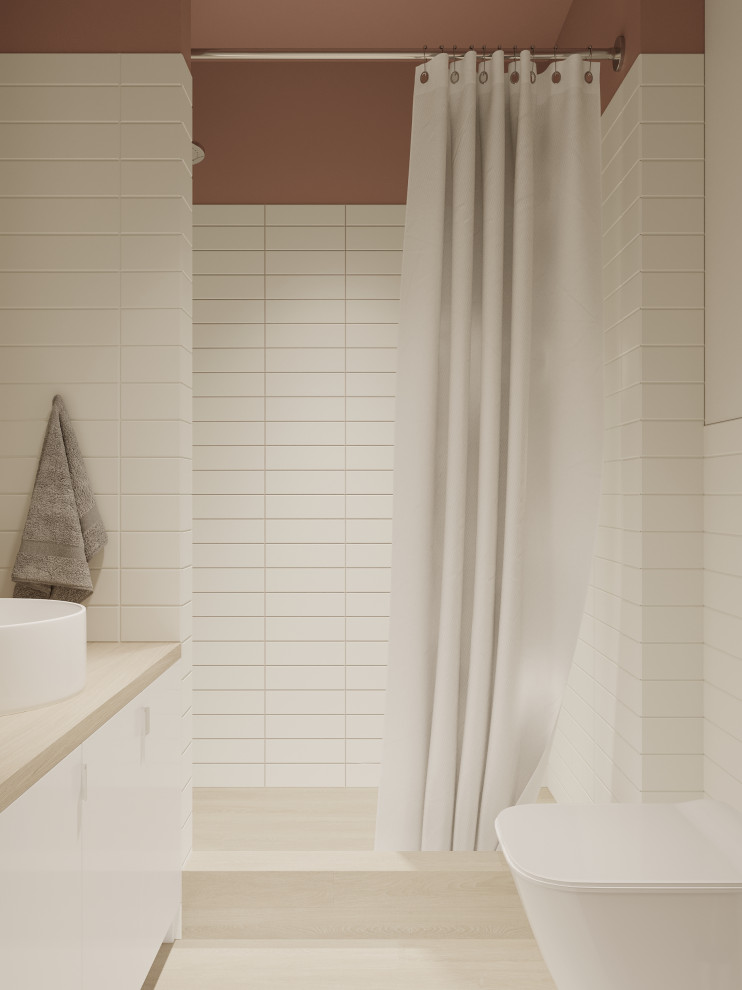 Однокомнатная квартира в ЖК "120 квартал"