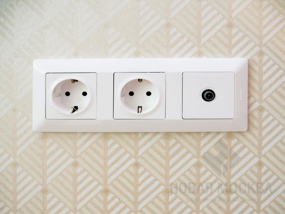 Ремонт двухкомнатной квартиры 67 кв.м. в ЖК «Первый Московский»