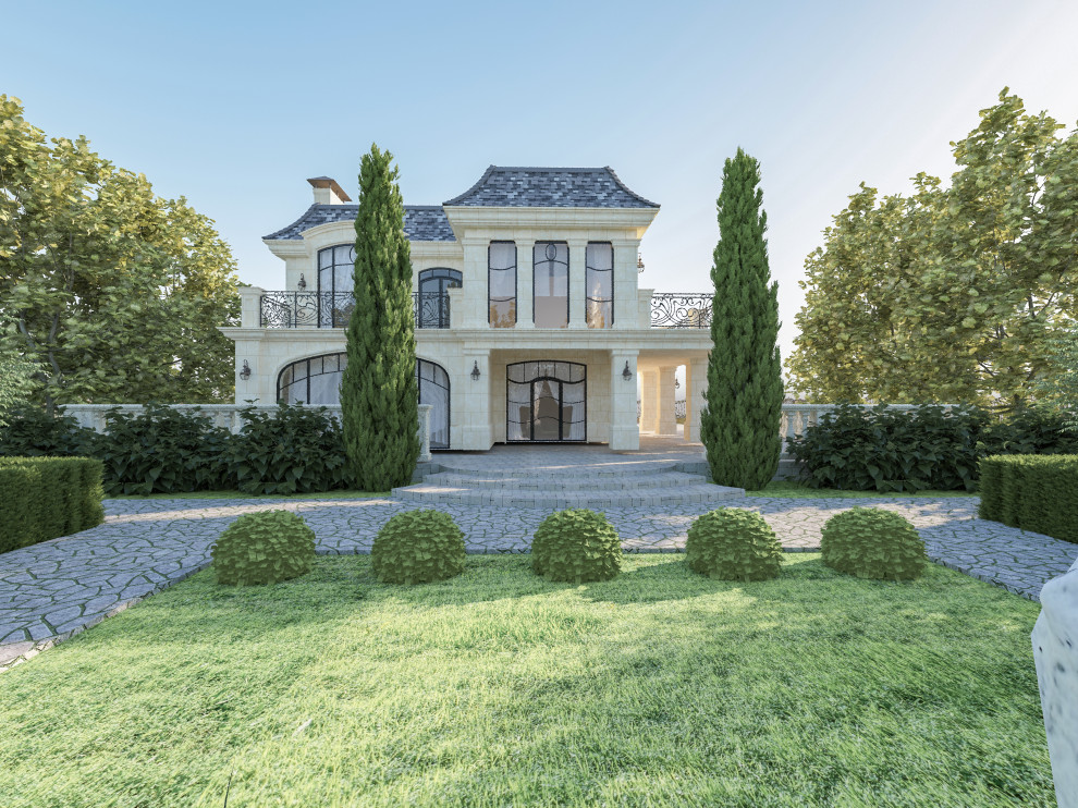 Ландшафтный дизайн - проекты