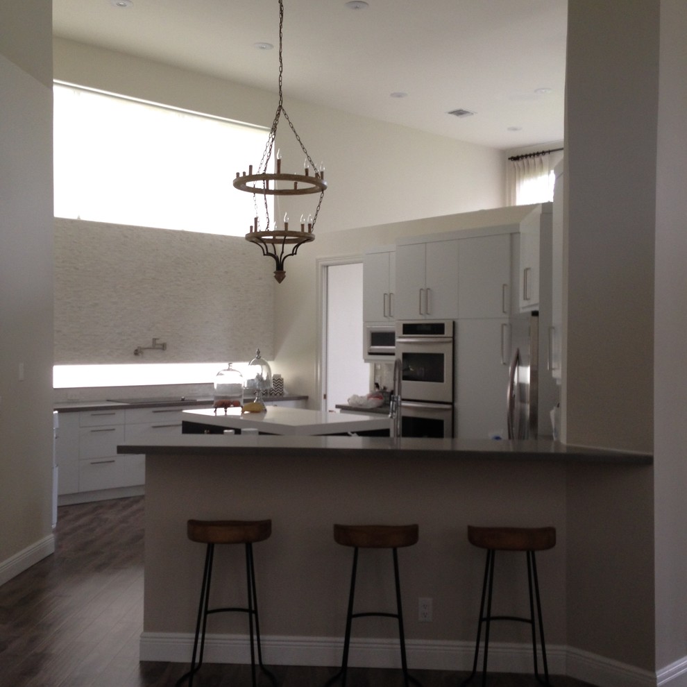 Marvin residence