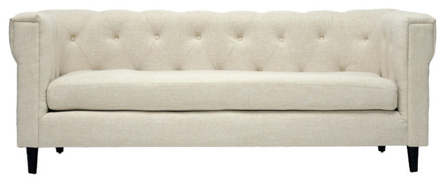 Baxton Studio Cortland Beige Linen Modern Chesterfield Sofa Midcentury Sofas By Hedgeapple - Chesterfield Sofa Set Beige Linen Baxton Studio Cortland Beige Linen Modern Chesterfield Sofa Midcentury Sofas By Hedgeapple - Chesterfield Sofa Set Beige Linen