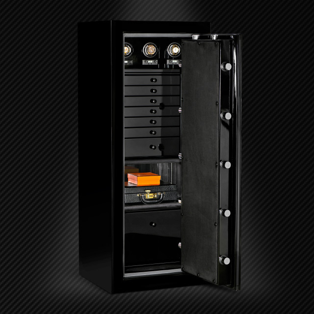 Gemstone Collection Salle de Cinéma Orange County par Casoro