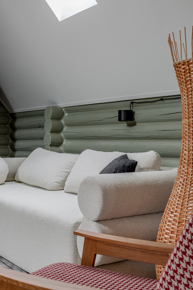 Изба из будущего