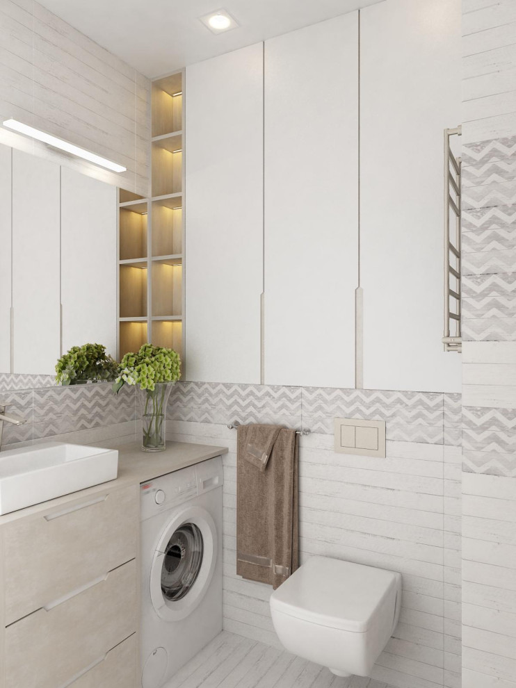 Дизайн небольшой квартиры - студии