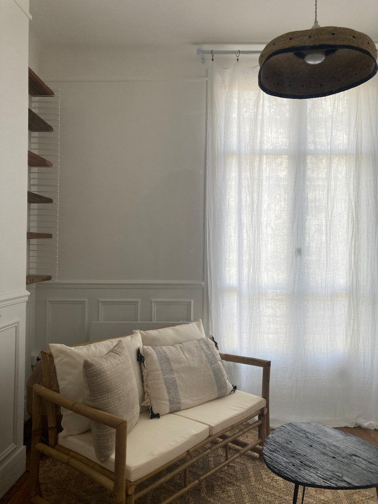 Transformation d'une maison en 2 studios